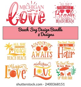 Are you looking for a Beach design bundle? svg