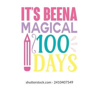 Are you looking for its beena magical 100days?