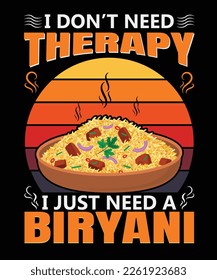 Are you looking for a biryani t-shirt High quality is a unique design