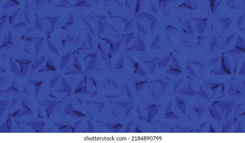 If You Are Looking For Blue Scramble In Pattern Design, Here It Is. Nice Looks For Wallpaper Or Fabrics. Very Very Blue Background.