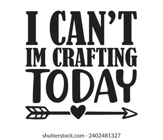 Are you looking for a I cant i'm crafting today