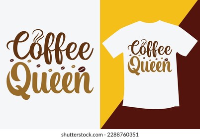 Are you looking for Coffee SVG T-Shirt Design High Quality is Unique Design? 