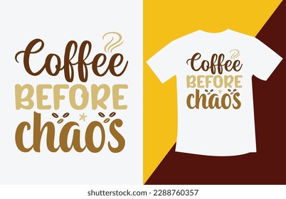 Are you looking for Coffee SVG T-Shirt Design High Quality is Unique Design? 