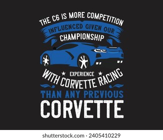 Are you looking for a Corvette Racing than any previous Corvette? svg