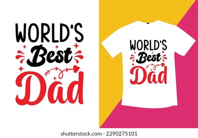 Are you looking for Dad SVG T-Shirt Design High Quality is Unique Design? 