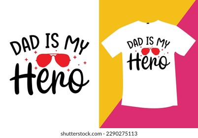 Are you looking for Dad SVG T-Shirt Design High Quality is Unique Design? 