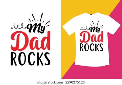 Are you looking for Dad SVG T-Shirt Design High Quality is Unique Design? 