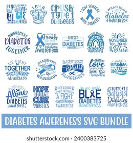 Are you looking for a Diabetes Awereness Bundle?