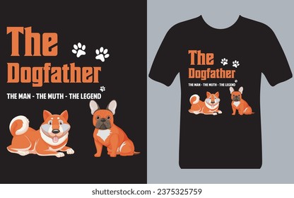 Are you looking for a dog t-shirt design? You Are in the right place, it's the best dog t-shirt design and custom cute dog t shirt design for you.