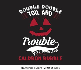 ¿Estás buscando doble, doble trabajo y problemas?