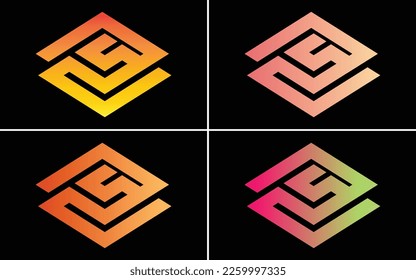 Are you looking for Grid Logo  Icons and Graphics logo illustration for yourself