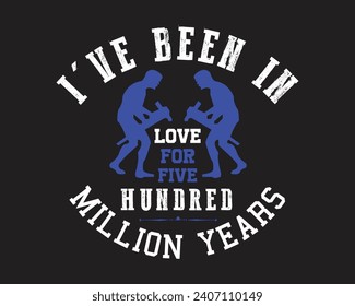 Are you looking for I've been in love?
