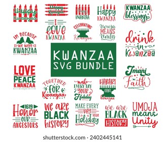 Are you looking for a Kwanzaa bundle