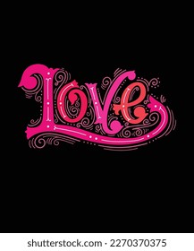Are you looking for a love t-shirt High quality is a unique design