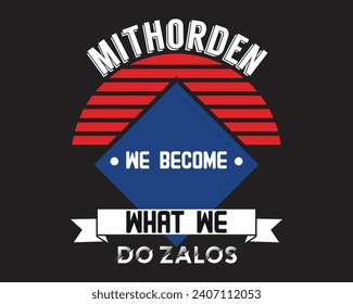 ¿Buscas a Mithorden nos convertimos?