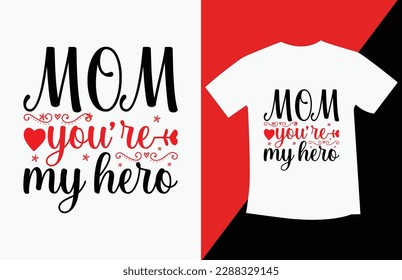 Are you looking for  Mother's day svg t-shirt design High Quality is Unique Design? 