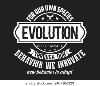 ¿Estás buscando nuestra propia especie?