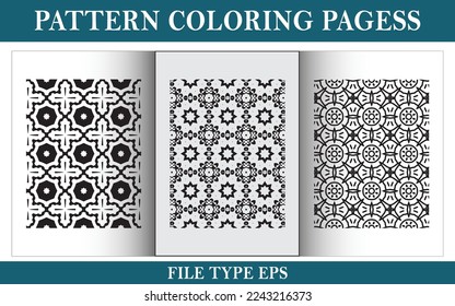 Are you looking for Pattern Coloring page Design for yourself than you are in right place