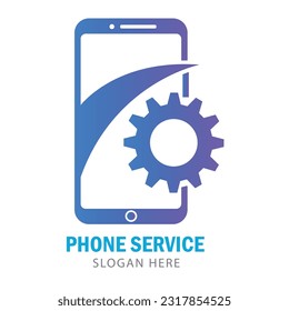 Are you looking for Phone Service logo , mobile service logo for your shop  company. after download you can Edit  change logo name  slogan. so here you can download now.