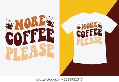 Are you looking for Retro Coffee Quote SVG Design High Quality is Unique Design? 