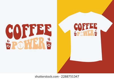 Are you looking for Retro Coffee Quote SVG Design High Quality is Unique Design? 