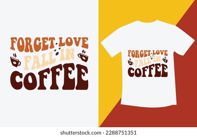 Are you looking for Retro Coffee Quote SVG Design High Quality is Unique Design? 