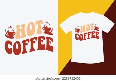 Are you looking for Retro Coffee Quote SVG Design High Quality is Unique Design? 