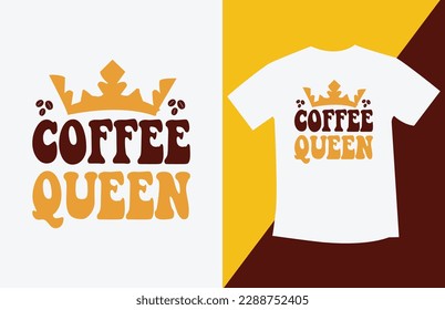 Are you looking for Retro Coffee Quote SVG Design High Quality is Unique Design? 