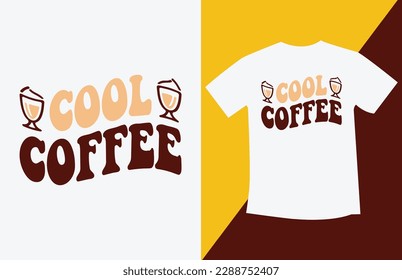 Are you looking for Retro Coffee Quote SVG Design High Quality is Unique Design? 