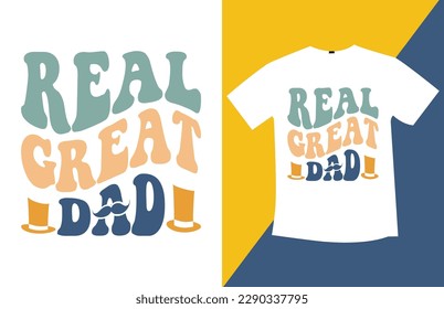 Are you looking for Retro Dad Quote SVG Design High Quality is Unique Design? 