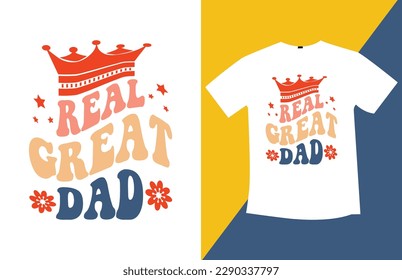 Are you looking for Retro Dad Quote SVG Design High Quality is Unique Design? 