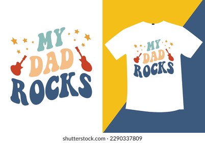 Are you looking for Retro Dad Quote SVG Design High Quality is Unique Design? 