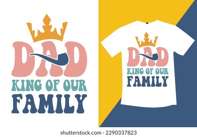 Are you looking for Retro Dad Quote SVG Design High Quality is Unique Design? 