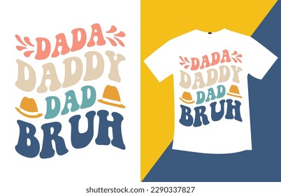 Are you looking for Retro Dad Quote SVG Design High Quality is Unique Design? 