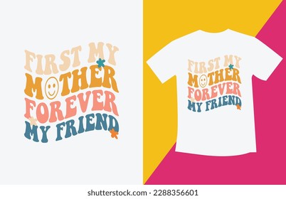 Are you looking for Retro Mama Quote SVG Design High Quality is Unique Design? 
