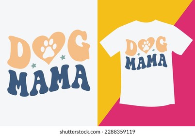 Are you looking for Retro Mama Quote SVG Design High Quality is Unique Design? 