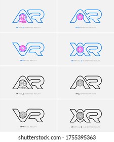 Si está buscando una selección de iconos para su proyecto de realidad virtual y aumentada y desea atraer la máxima atención hacia su visualización, está en el camino correcto. 