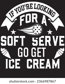 IF YOU ARE LOOKING FOR A SOFT SERVE GO GET ICE CREAM