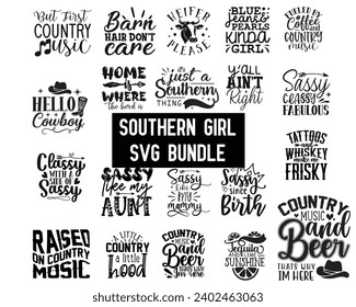 Are you looking for a Southern girl bundle