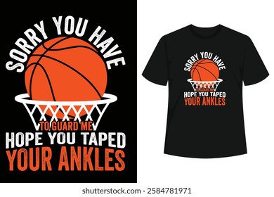 Are you looking for a sports gift for a basketballer? This design is the perfect gift for any basketball player who loves to play a basketball game.