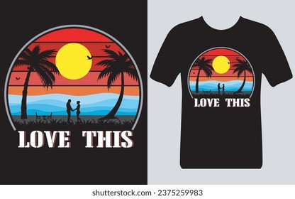 Are you looking for a summer t-shirt design? You Are in the right place, it's the best summer t-shirt design and custom summer t-shirt design for you.