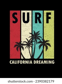 Are you looking for a surf t shirt design ? this is a surf design t shirt . it is surly suitable for you 