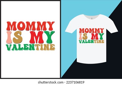 ¿Buscas la alta calidad de las camisetas de San Valentín es diseño único?