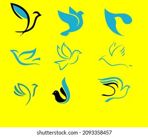 You are looking for Vector Dove. Vector dove. Beautifully designed and simple to edit.