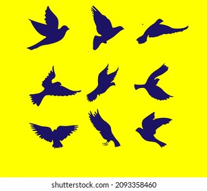 You are looking for Vector Dove. Vector dove. Beautifully designed and simple to edit.