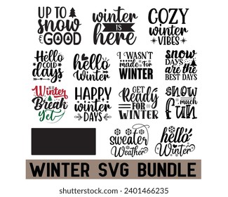 Are you looking for a Winter bundle?