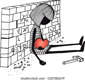 
If you love, stop. Appreciate what you have, do not make mistakes.
