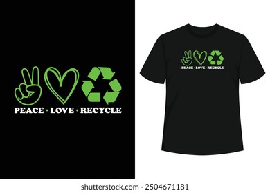 If you love your home and our planet then is this cool Earth Day design just for you. Humans have no other planet to live so we should take care about our Earth.