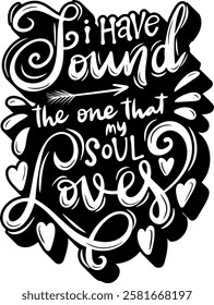 you are so loved valentines day black vector graphic design and cut file