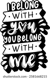 you are so loved valentines day black vector graphic design and cut file